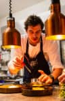 Chef client Le Rush 1