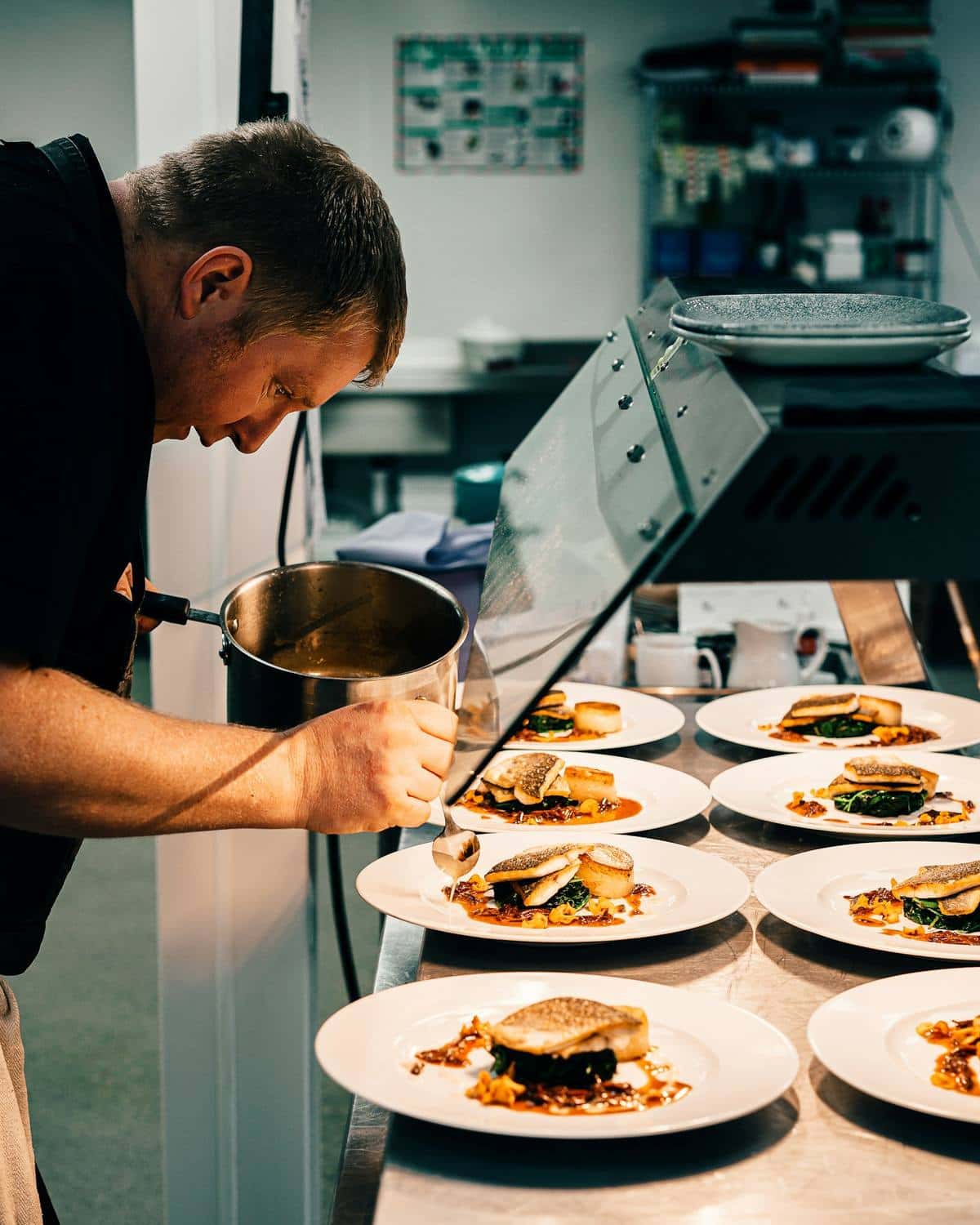 Cuisine professionnelle