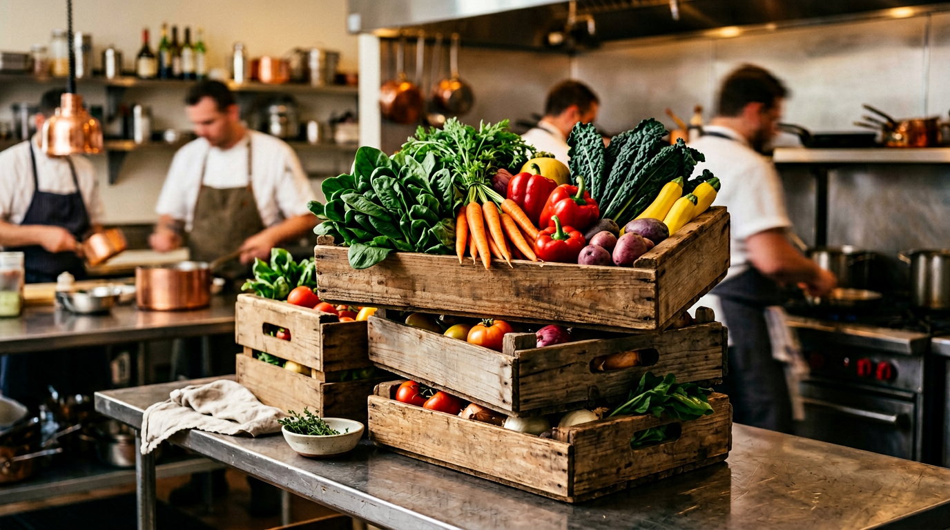 Optimiser ses achats restaurant pour la marge Optimiser ses achats restaurant pour la marge