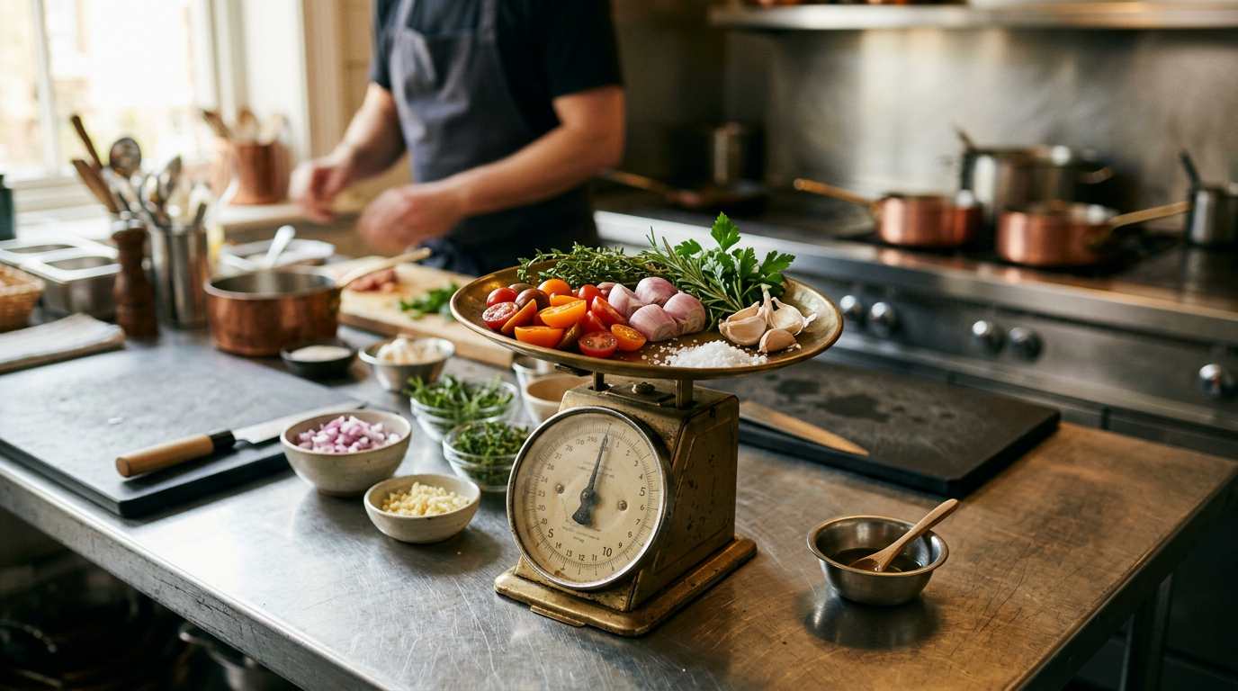 Quel est le bon ratio de food cost en restaurant ? Quel est le bon ratio de food cost en restaurant ?