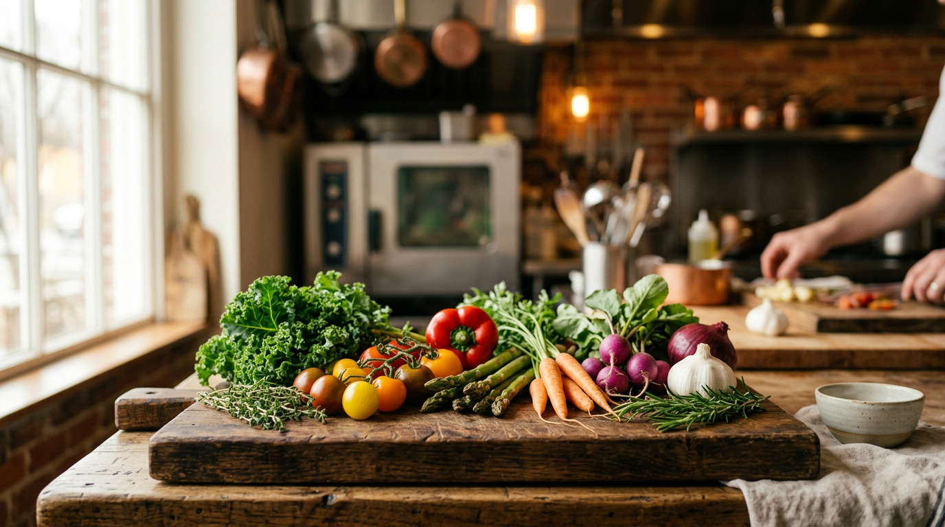 Réduire le gaspillage alimentaire en restaurant Réduire le gaspillage alimentaire en restaurant